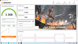 3DMark - Fire Strike Extreme screenshot