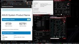 Geekbench3 - Multi Core screenshot