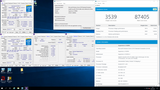 Geekbench3 - Multi Core screenshot