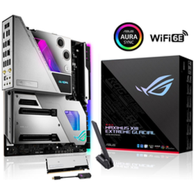 ROG Maximus XIII Extreme Glacial