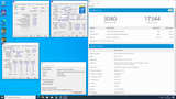 Geekbench3 - Multi Core screenshot