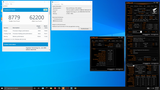 Geekbench3 - Multi Core screenshot