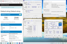 Geekbench3 - Multi Core screenshot