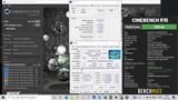 Cinebench - R15 screenshot