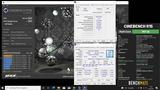 Cinebench - R15 screenshot