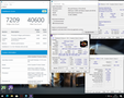 Geekbench3 - Multi Core screenshot