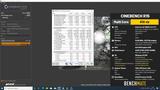 Cinebench - R15 screenshot