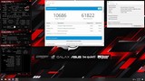 Geekbench3 - Multi Core screenshot