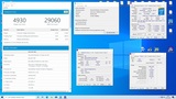 Geekbench3 - Multi Core screenshot