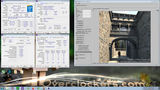 Cinebench - 2003 screenshot