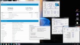 Geekbench3 - Multi Core screenshot