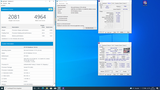 Geekbench3 - Multi Core screenshot