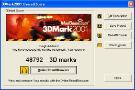 3DMark2001 SE screenshot