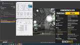 Cinebench - R15 screenshot