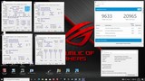 Geekbench3 - Multi Core screenshot