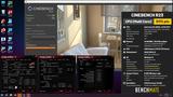 Cinebench - R23 Multi Core with BenchMate screenshot