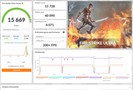 3DMark - Fire Strike Ultra screenshot