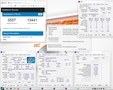 Geekbench3 - Multi Core screenshot