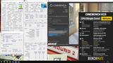 Cinebench - R23 Single Core with BenchMate screenshot