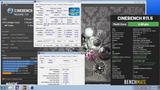 Cinebench - R11.5 screenshot