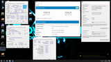 Geekbench4 - Multi Core screenshot