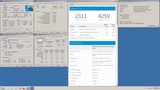 Geekbench3 - Single Core screenshot