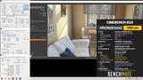 Cinebench - R23 Multi Core with BenchMate screenshot