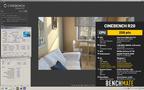 Cinebench - R20 screenshot