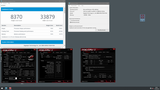 Geekbench3 - Multi Core screenshot