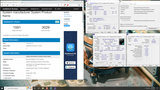 Geekbench3 - Multi Core screenshot