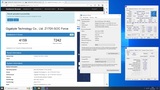 Geekbench4 - Multi Core screenshot