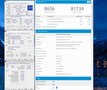 Geekbench3 - Multi Core screenshot