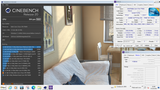 Cinebench - R20 screenshot
