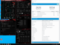 Geekbench3 - Multi Core screenshot