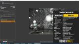 Cinebench - R15 screenshot