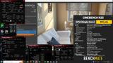 Cinebench - R23 Single Core with BenchMate screenshot