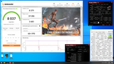 3DMark - Fire Strike Extreme screenshot