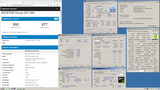 Geekbench3 - Multi Core screenshot