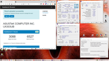 Geekbench3 - Multi Core screenshot