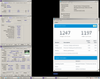 Geekbench3 - Multi Core screenshot