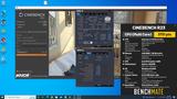 Cinebench - R23 Multi Core with BenchMate screenshot