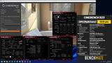 Cinebench - R23 Multi Core with BenchMate screenshot