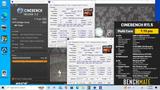 Cinebench - R11.5 screenshot