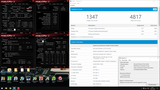 Geekbench3 - Multi Core screenshot