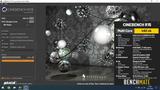 Cinebench - R15 screenshot