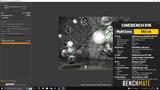 Cinebench - R15 screenshot