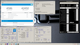 Geekbench3 - Multi Core screenshot