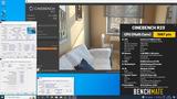 Cinebench - R23 Multi Core with BenchMate screenshot