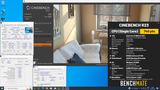 Cinebench - R23 Single Core with BenchMate screenshot