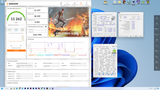 3DMark - Fire Strike Ultra screenshot